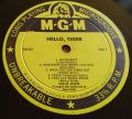 Sallie Blair-Hello, Tiger!