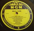 Sallie Blair-Hello, Tiger!