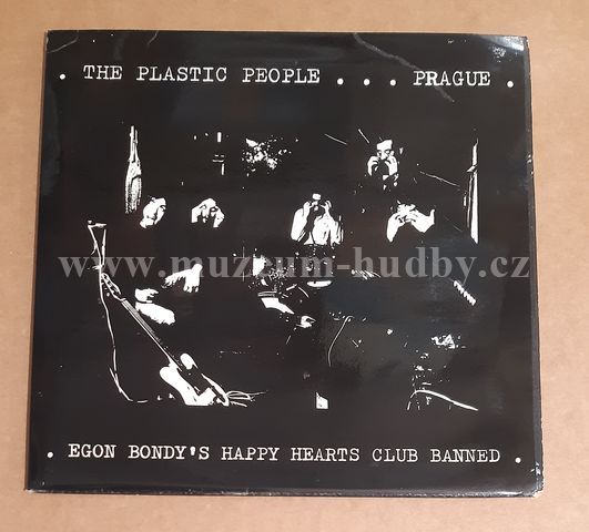 The Plastic People … Prague