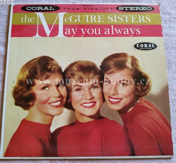 The McGuire Sisters