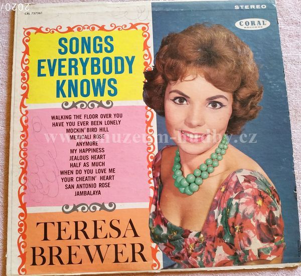Teresa Brewer