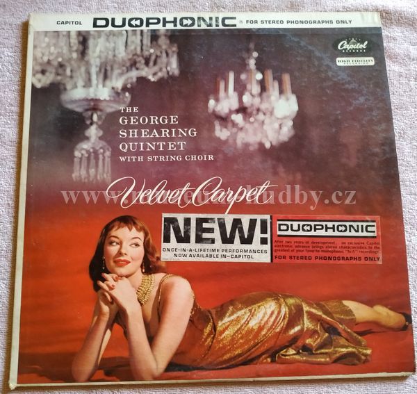 The George Shearing Quintet With String Choir