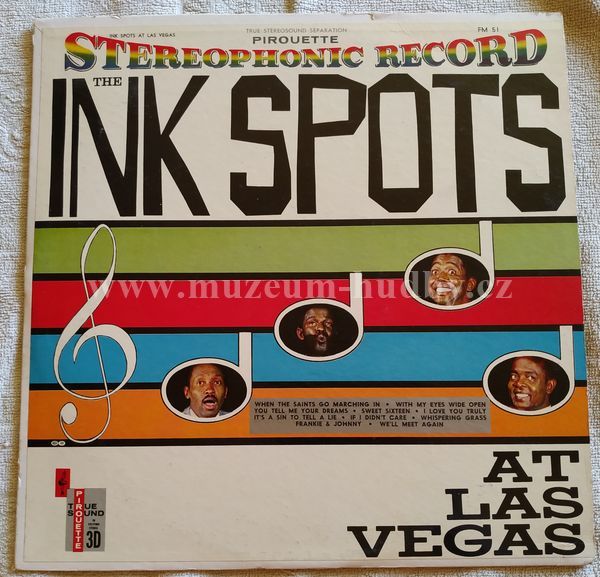 The Ink Spots