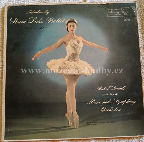 Tchaikovsky : Antal Dorati With Minneapolis Symphony Orchestra