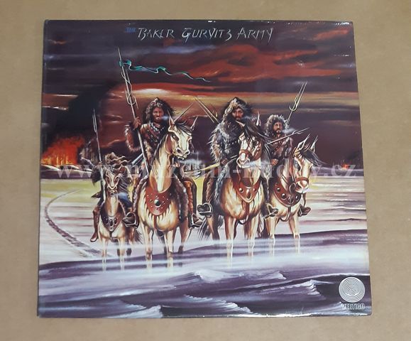 The Baker Gurvitz Army