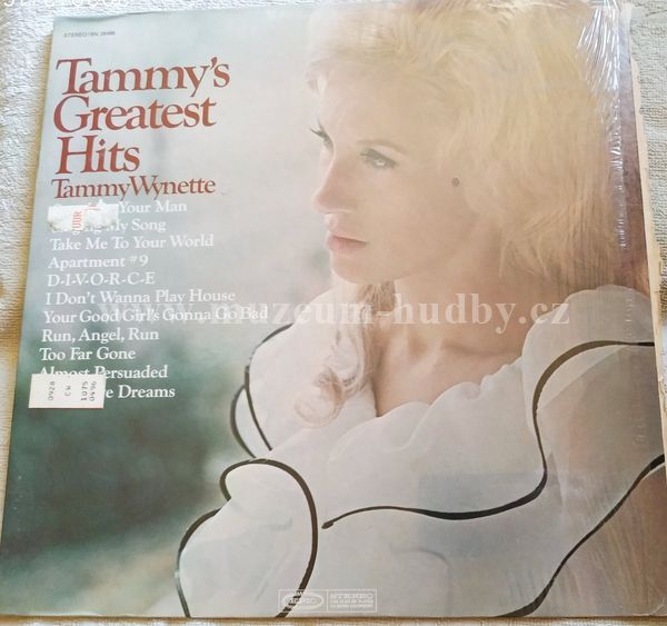 Tammy Wynette
