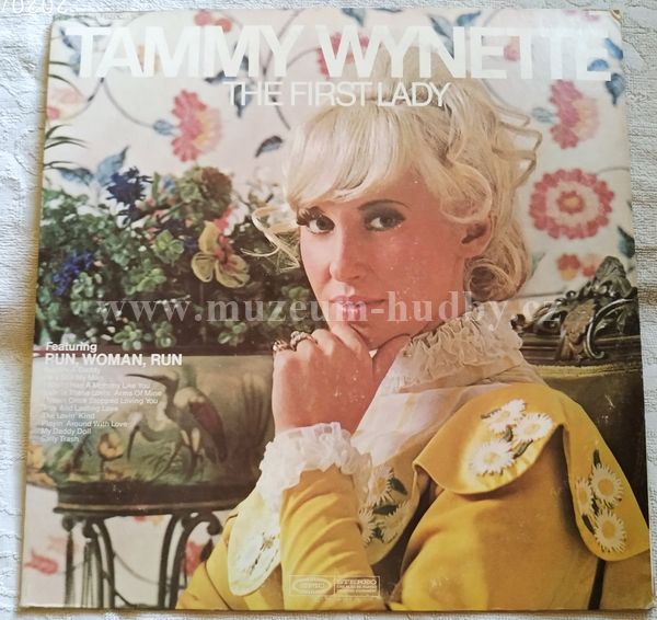 Tammy Wynette