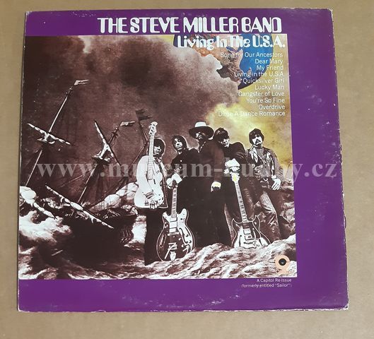 The Steve Miller Band