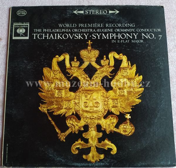 The Philadelphia Orchestra, Eugene Ormandy, Tchaikovsky