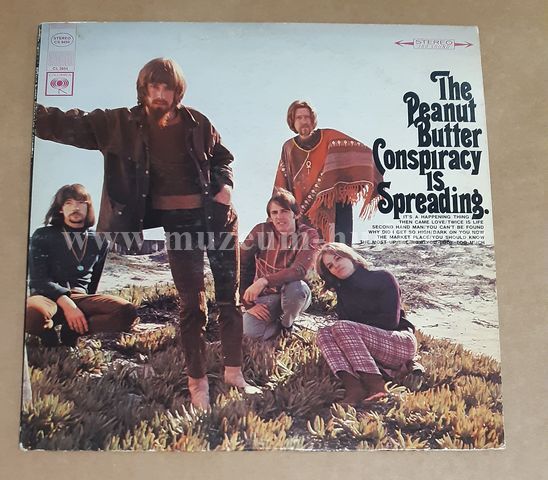 The Peanut Butter Conspiracy