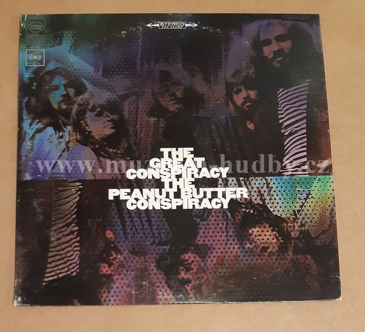 The Peanut Butter Conspiracy