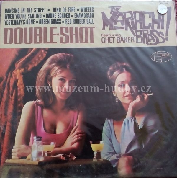 The Mariachi Brass Featuring Chet Baker