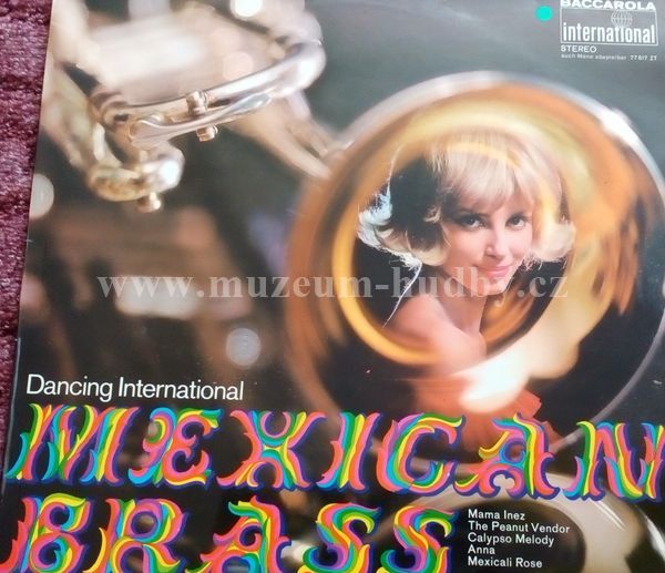 The Mexicali Brass ‎