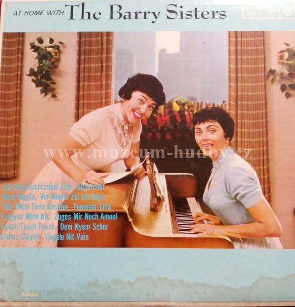 The Barry Sisters