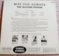 The McGuire Sisters-May You Always