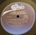 Tammy Wynette-You Brought Me Back
