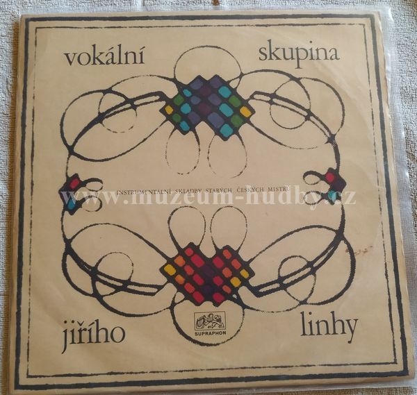 Vokální Skupina Jiřího Linhy