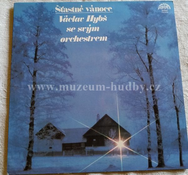Václav Hybš Se Svým Orchestrem