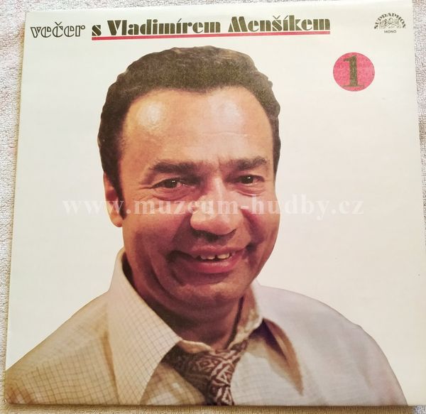 Vladimír Menšík ‎