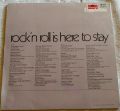 Various ‎-Rock'n Roll Is Here To Stay