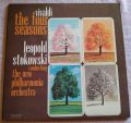 Vivaldi - Leopold Stokowski Conducting The New Philharmonia Orchestra-The Four Seasons