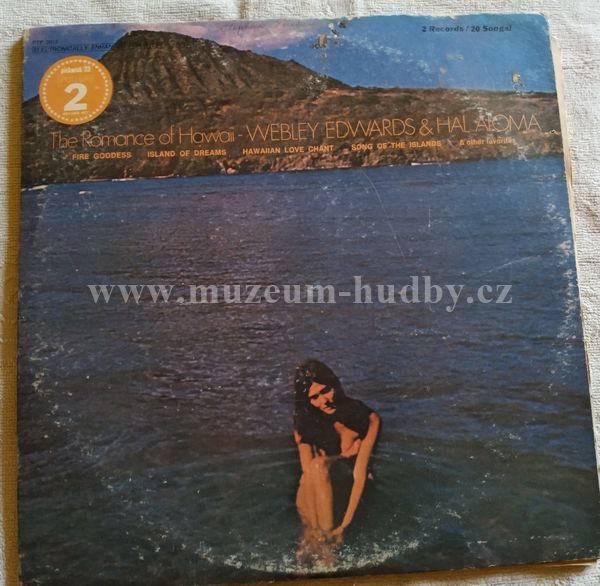 Webley Edwards & His Hawaii Calls Orchestra