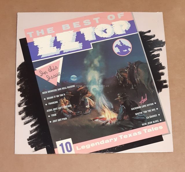 ZZ Top