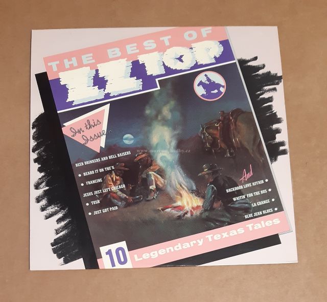 ZZ Top