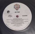 ZZ Top-Velcro Fly