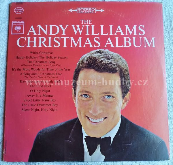 Andy Williams ‎