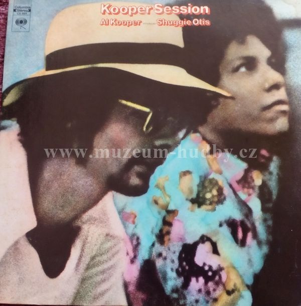 Al Kooper Introduces Shuggie Otis ‎