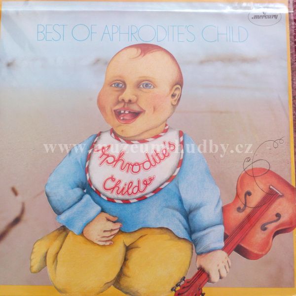 Aphrodite's Child ‎