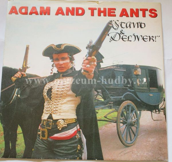 Adam And The Ants