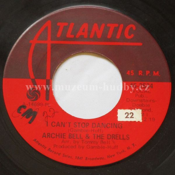 Archie Bell & The Drells