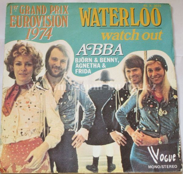 ABBA, Björn & Benny, Agnetha & Frida