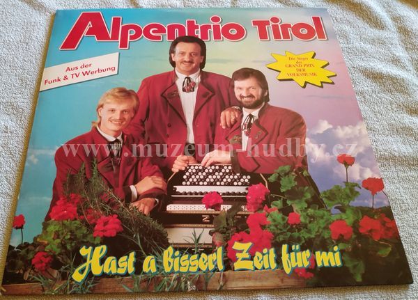 Alpentrio Tirol