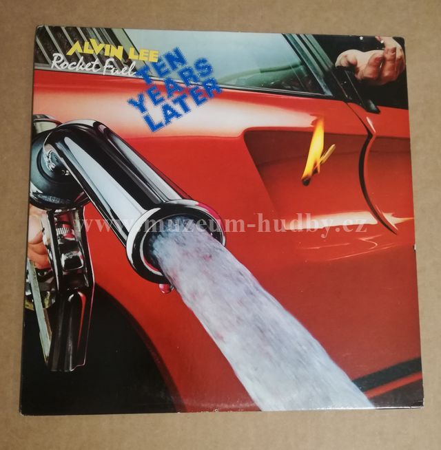 Alvin Lee & Ten Years Later