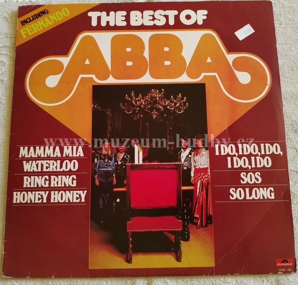 ABBA ‎