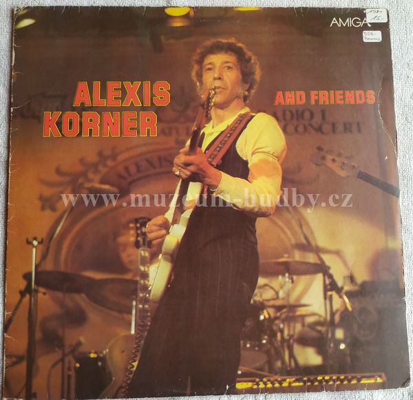 Alexis Korner