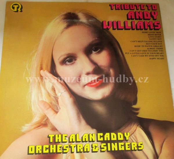 Alan Caddy Orchestra & Singers