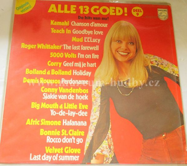 Alle 13 Goed! Deel 9