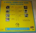 A Special Summer Disco Album-A Special Summer Disco Album I Want To Know