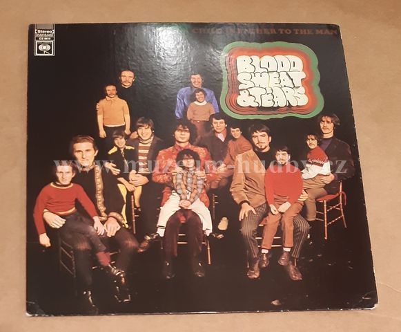 Blood, Sweat And Tears