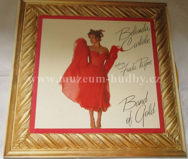 Belinda Carlisle Featuring Freda Payne