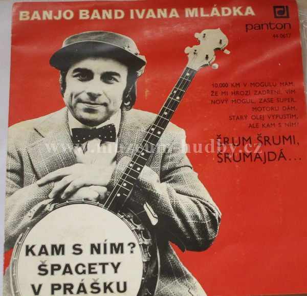 Banjo Band Ivana Mládka