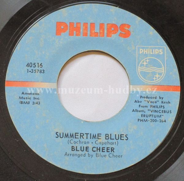 Blue Cheer