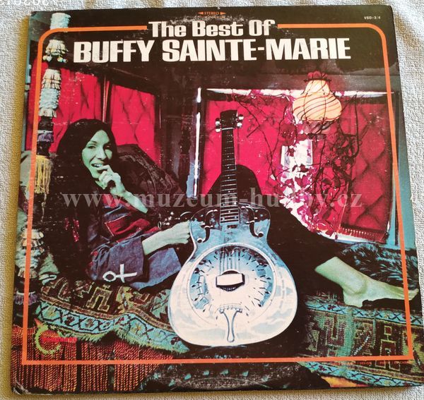 Buffy Sainte-Marie