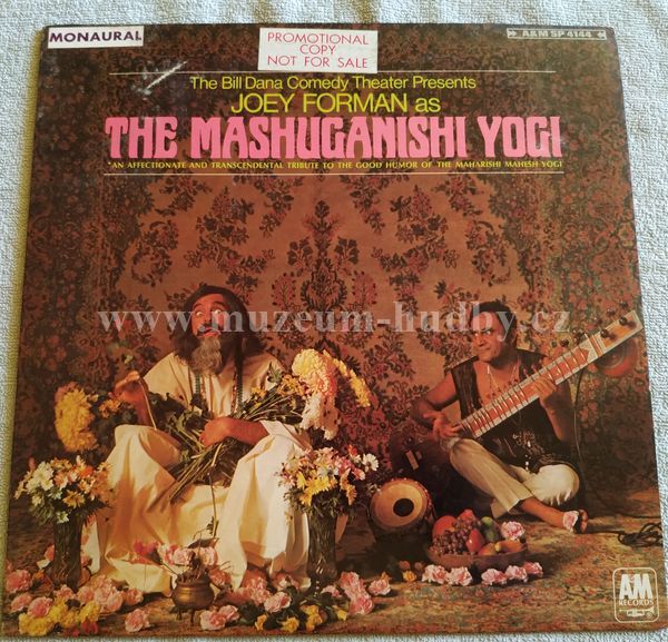 Bill Dana & Joey Forman