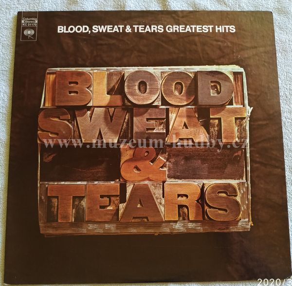 Blood, Sweat & Tears