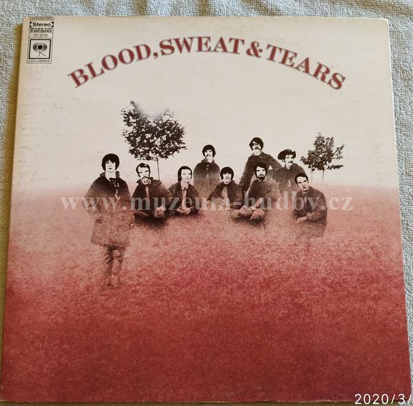 Blood, Sweat And Tears